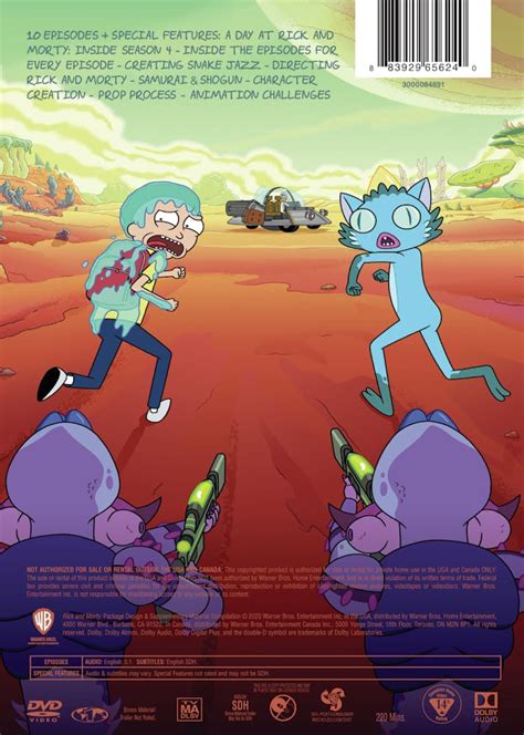 rick and morty s04e10 pdvd|Rick and Morty Season 4 .